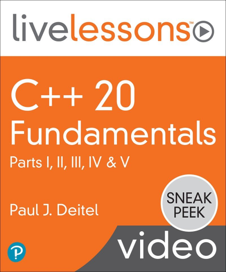 C++20 Fundamentals ( Updated )