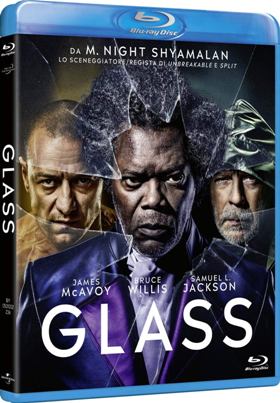 Glass (2019) BDRip 576p ITA ENG AC3 Subs
