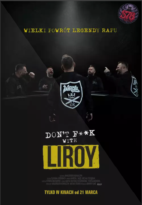 Don't F**k with Liroy (2025) PL.1080p.AMZN.WEB-DL.H.264-S78 / Produkcja Polska