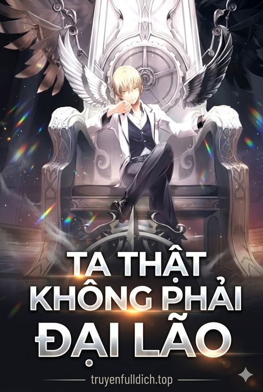 Ta Thật Không Phải Đại Lão