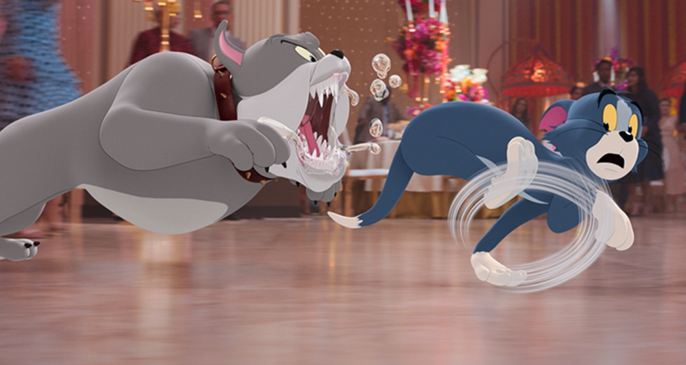 cuplikan Tom & Jerry