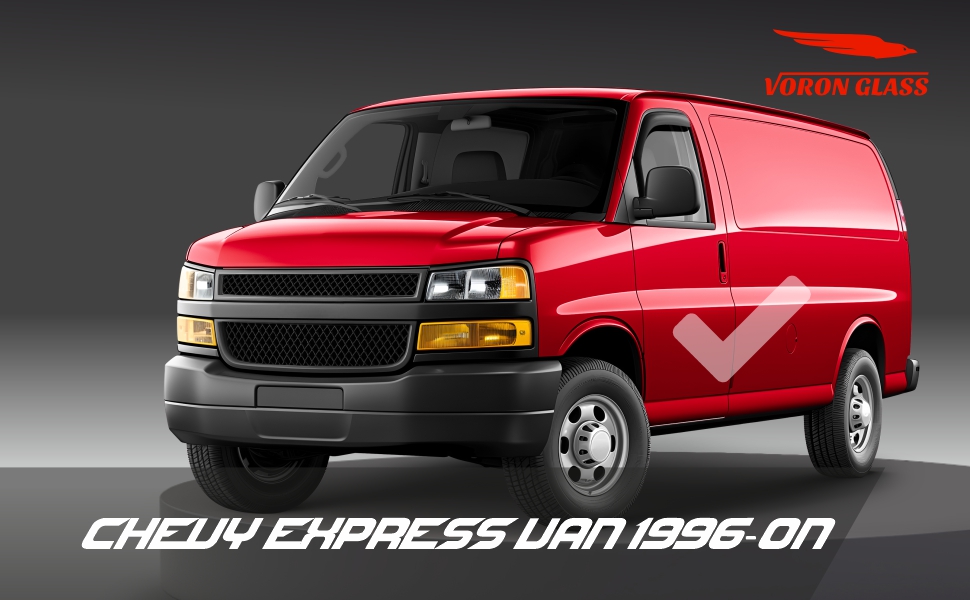 Side Window Deflectors Rain Guards for 1996-2025 Chevy Side Window Deflectors Rain Guards for 1996-2025 Chevy