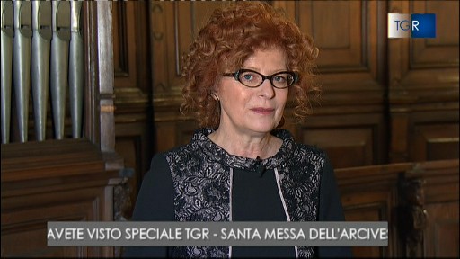 Rai 3 TGR Lombardia messa (15)