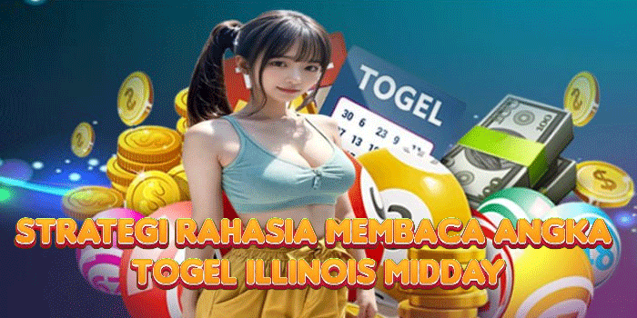 Strategi Rahasia Membaca Angka Togel Illinois Midday