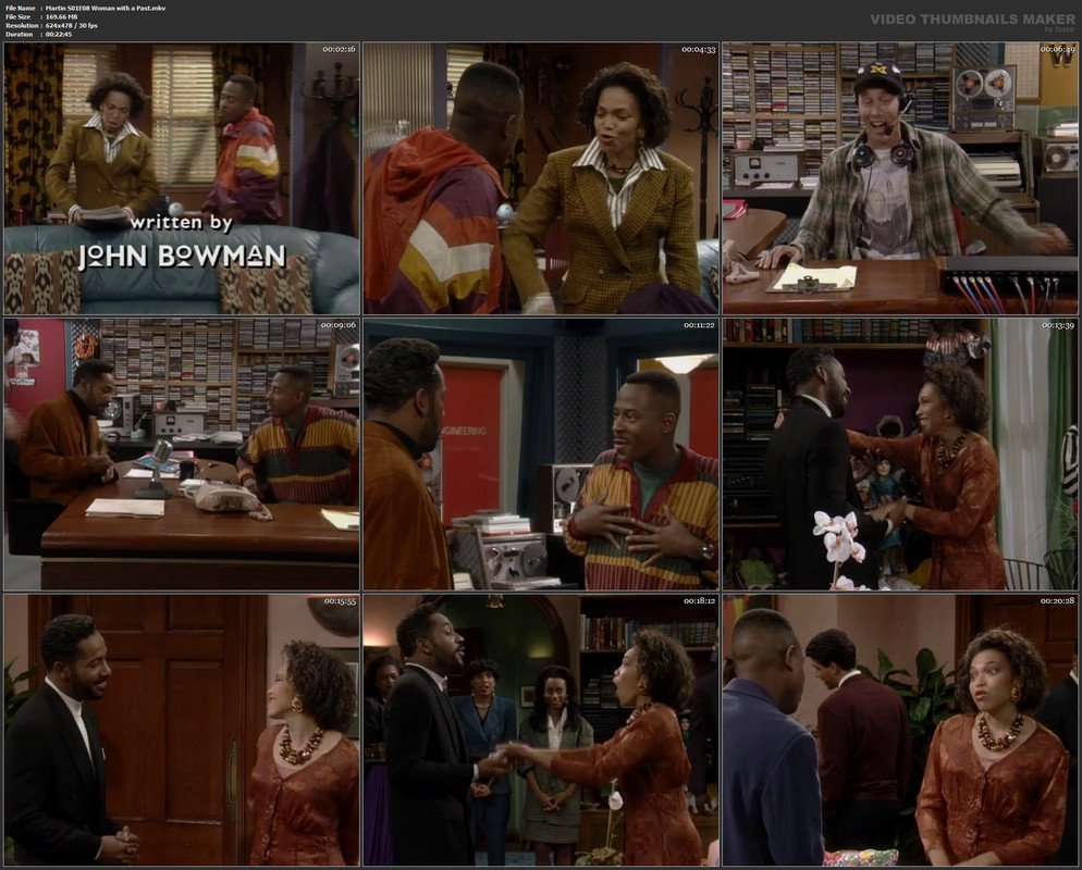 Martin S01E08 Woman with a Past.mkv