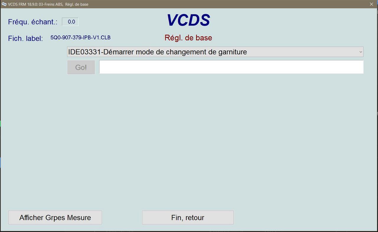 Comment changer les plaquettes de frein arrière sur Passat TDI130