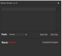 Black Binder 2023