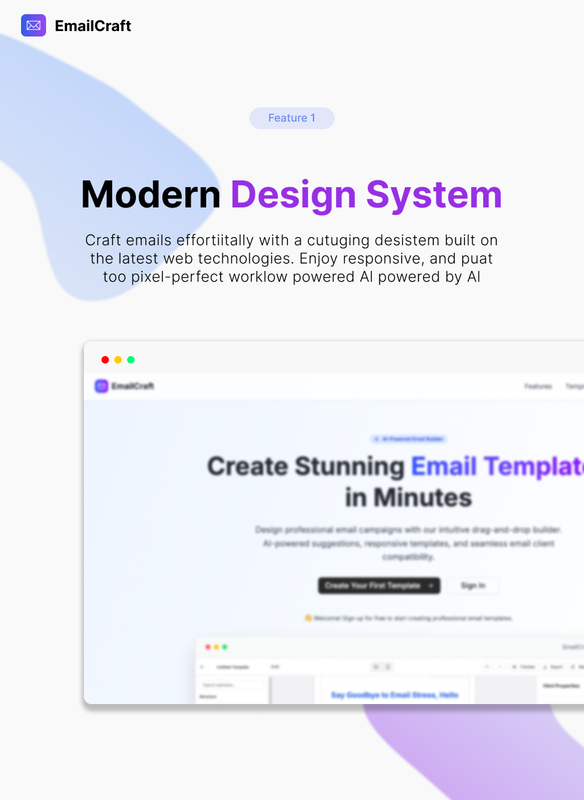 Modern Design