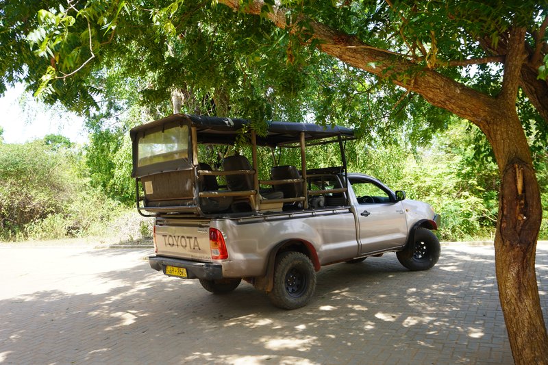 Día 6. Safari en Yala y llegamos a Ella - Tuktukeando tres semanas en Sri Lanka (1)