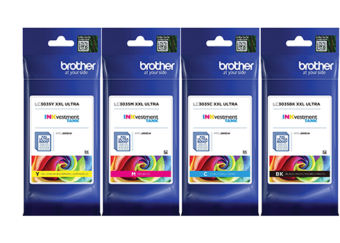 brother lc3035 ink cartridges