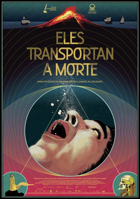 LA PELÍCULA “ELES TRANSPORTAN A MORTE” CONSIGUE LA MENCIÓN ESPECIAL DEL JURADO DE LA SECCIÓN ZABALTEGI-TABAKALERA DE SAN SEBASTIÁN