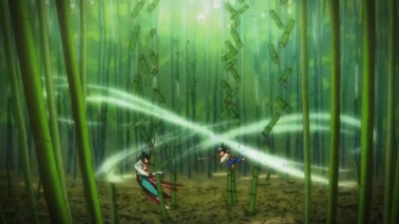 真･武士傳 YAIBA 第九話 11 與小次郎特訓 6