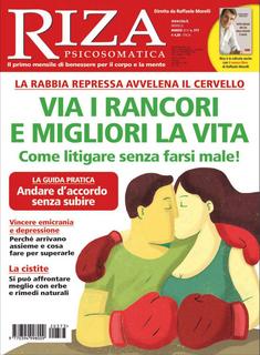 Riza Psicosomatica  - Marzo 2012