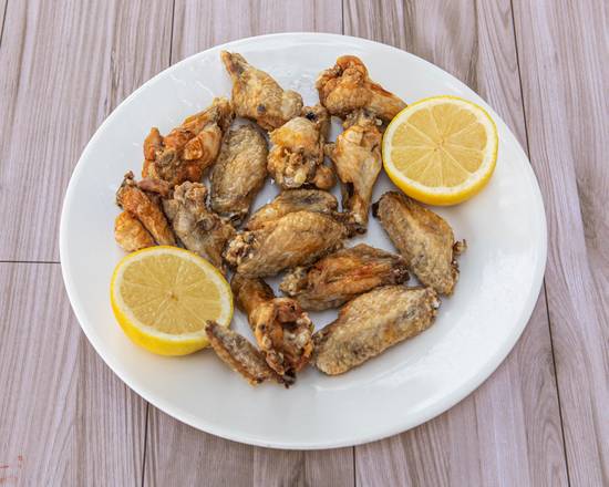 Ración De Alitas Picantes