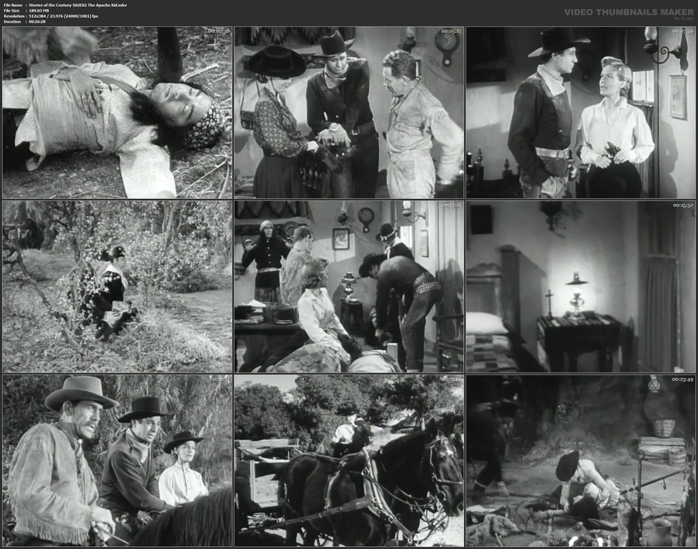 Stories of the Century S02E02 The Apache Kid.mkv