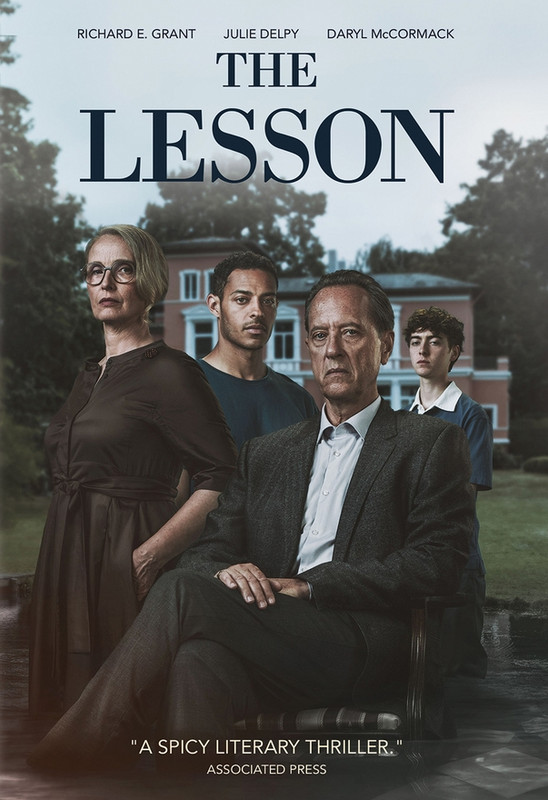 The Lesson (2023) MULTi.1080p.WEB-DL.x264-KiT / Lektor PL Napisy PL