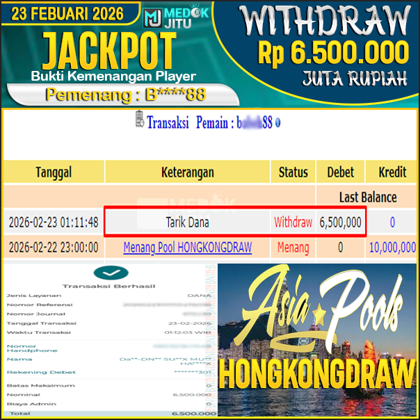 jackpot-permainan-togel-pasaran-hongkongdraw-rp-6500000--dibayar-lunas-di-medokjitu