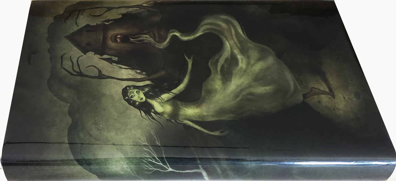the haunting of hill house folio society
