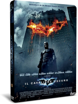 Il Cavaliere oscuro (2008) .avi BDRip AC3 Ita Eng