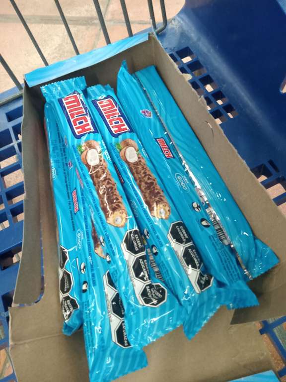 Walmart: Chocolate Milch Coco 

