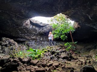 Ana Kakenga - Ana Te Pora - Ana Te Pahu - Ahu Huri a Urenga - Hanga Roa - Isla de Pascua - Chile (14)