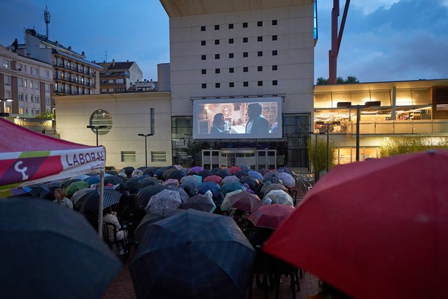 PALMARÉS KORTERRAZA GASTEIZ 2024: PREMIO AL MEJOR CORTOMETRAJE PARA “LA GRAN OBRA”