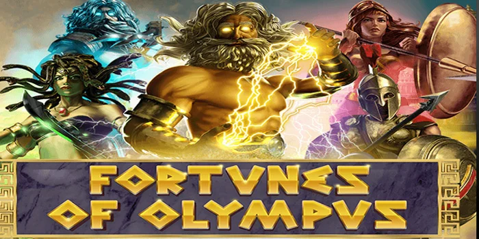 Panduan Lengkap Main Slot Fortune of Olympus Supaya Jackpot
