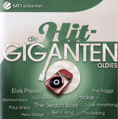 VA - Die Hit- Giganten - Oldies (2CDs) (2009) MP3