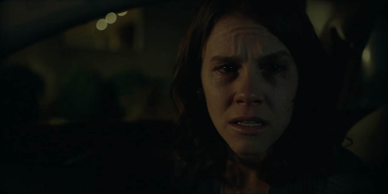Smile 2022 WebRip [Hindi + English] 480p, 720p Screenshot