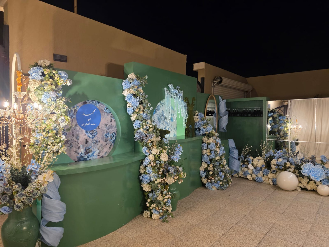 تأجير كوش افراح