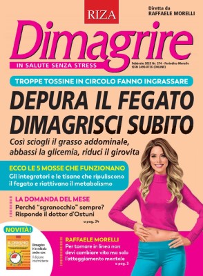 Dimagrire - Febbraio 2025 [Italian]