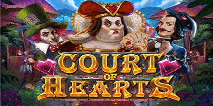 Slot Court of Hearts