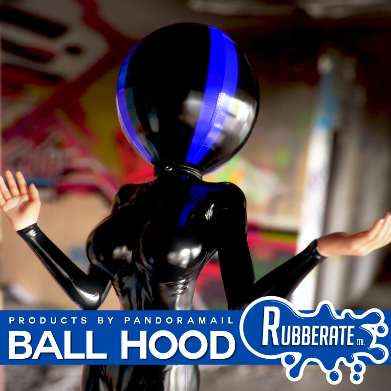 Rubberate - Ball Hood