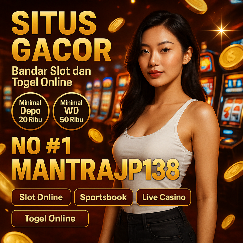 MANTRAJP138 | Bandar Slot dan Togel Online Resmi Gacor - WooCommerce eCommerce