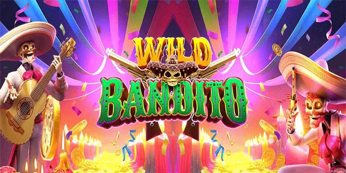 Slot Wild Bandito