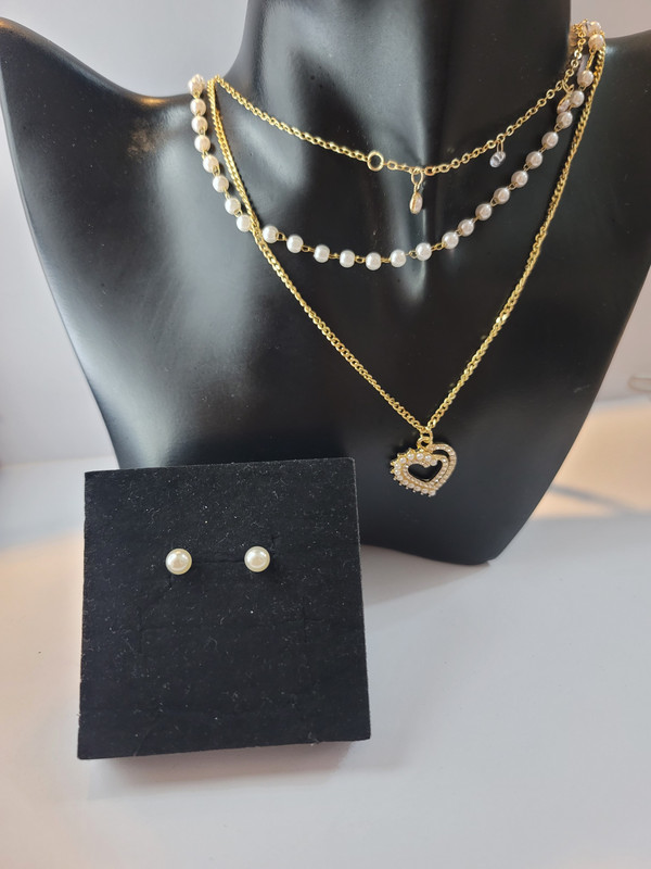 Conjunto dorado 5
