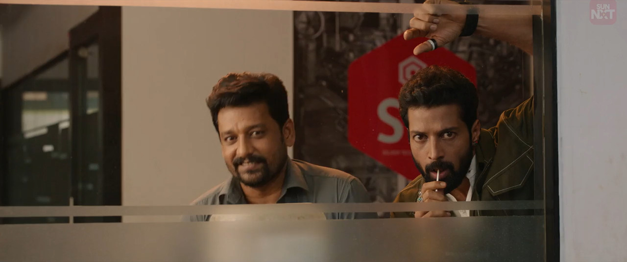 Moondram Kan 2026 WebRip [Tamil] 480p 720p ESub Screenshot