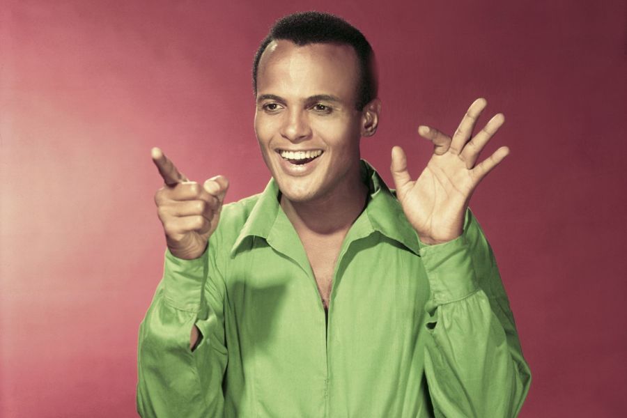 harry belafonte morto