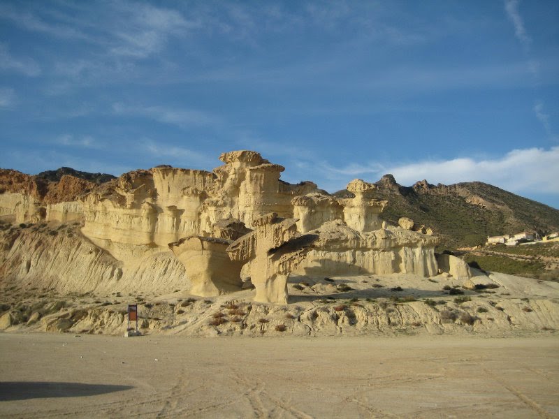 GREDAS DE BOLNUEVO-2011/2013-MURCIA - Paseando por España-1991/2015-Parte-1 (2)