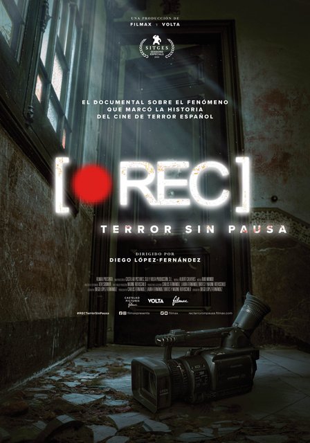 “[REC] TERROR SIN PAUSA” SE ESTRENARÁ EN CINES EL 28 DE OCTUBRE