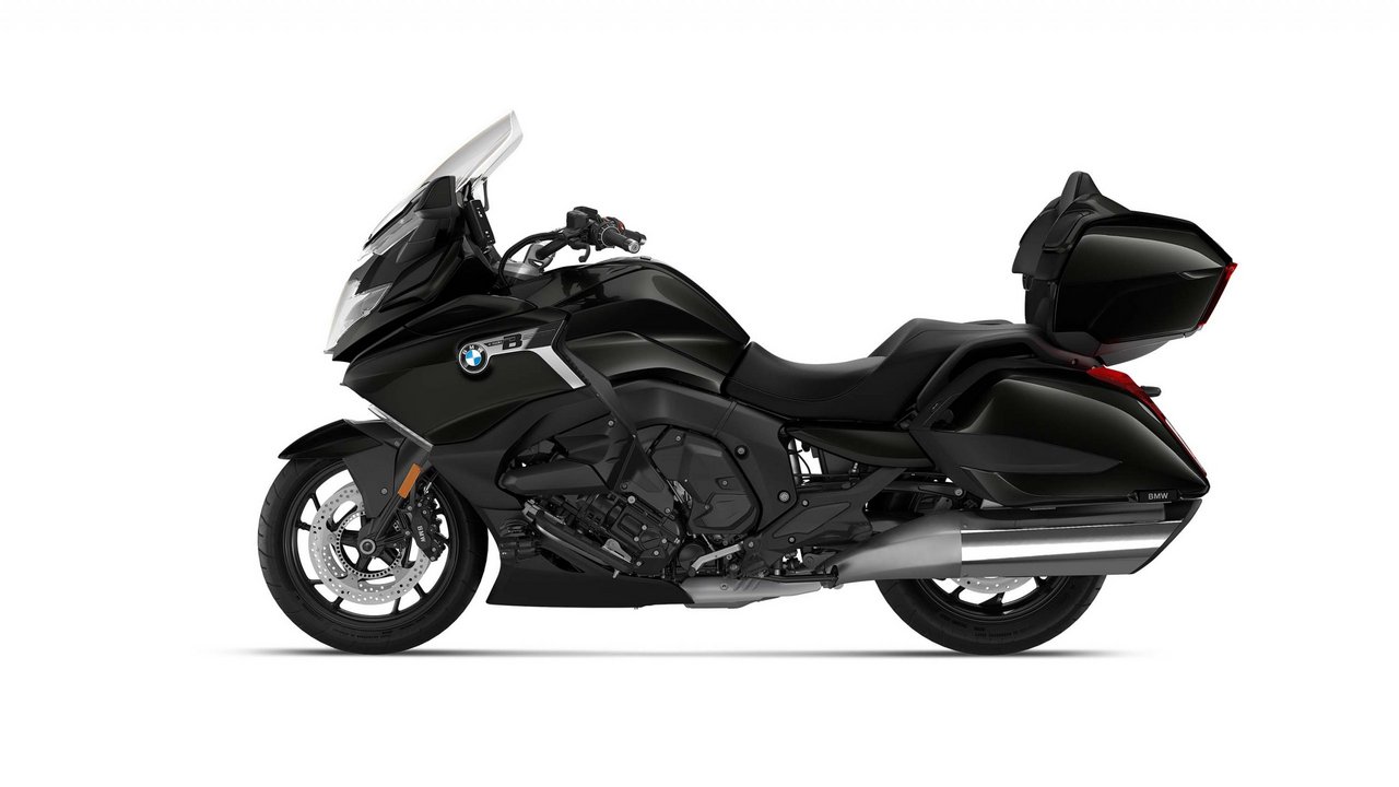 BMW Motorrad обновили линейку BMW K1600 2022