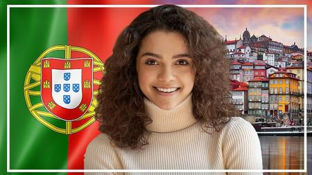 Complete Portuguese Course: Portuguese for Beginners (updated 9/2021)