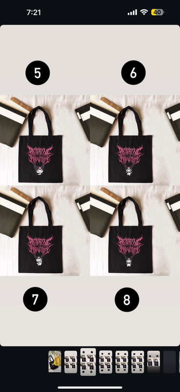 Tote Bag Product 22