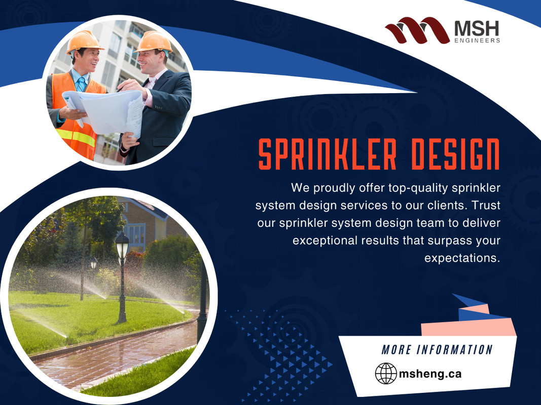 Sprinkler Design