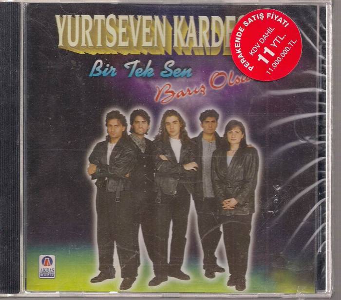 Yurtseven Kardesler - Bir Tek Sen (Baris Olsun)