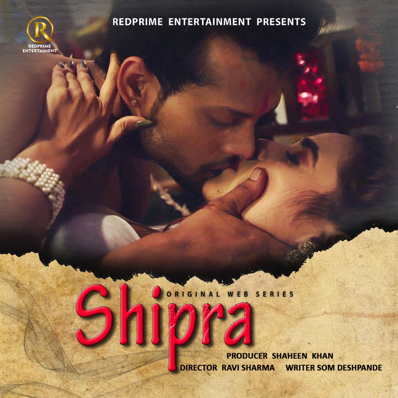 Shipra 2022 UNRATED RedPrime Hindi Short Film 720p HEVC HDRip x265 AAC [600MB]