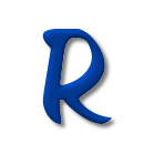 R