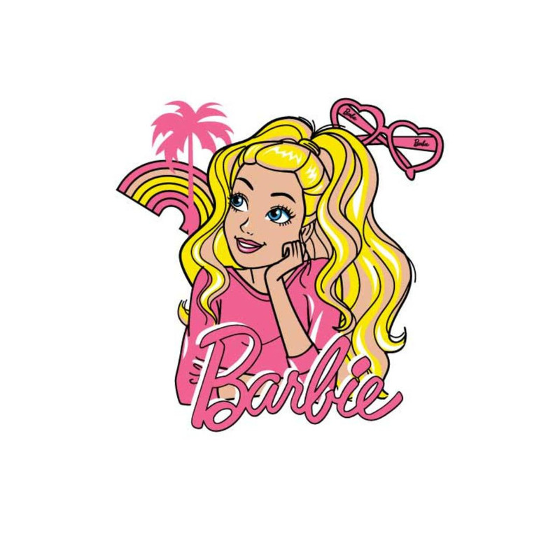 Barbie on Ton