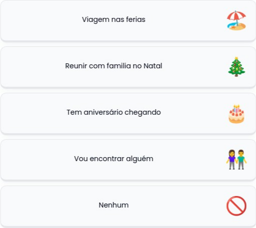 pergunta evento importante icone natal