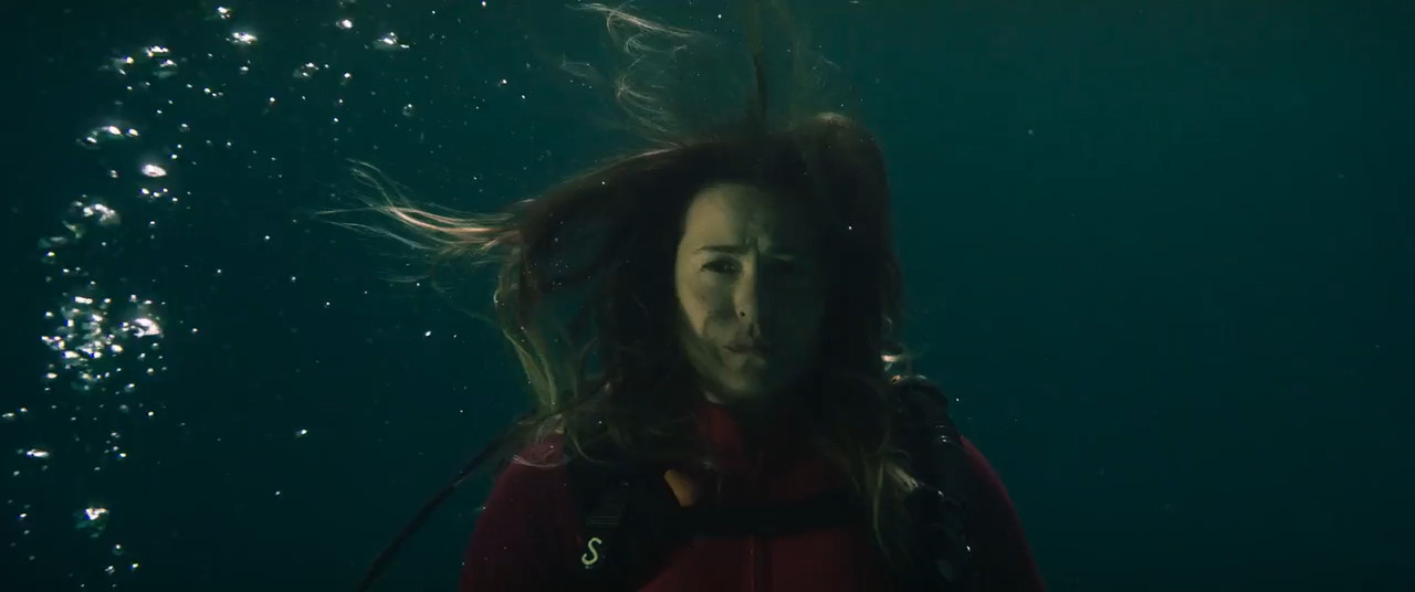 Into the Deep 2025 BluRay [Hindi + Tamil + Telugu + English] 480p 720p ESub Screenshot